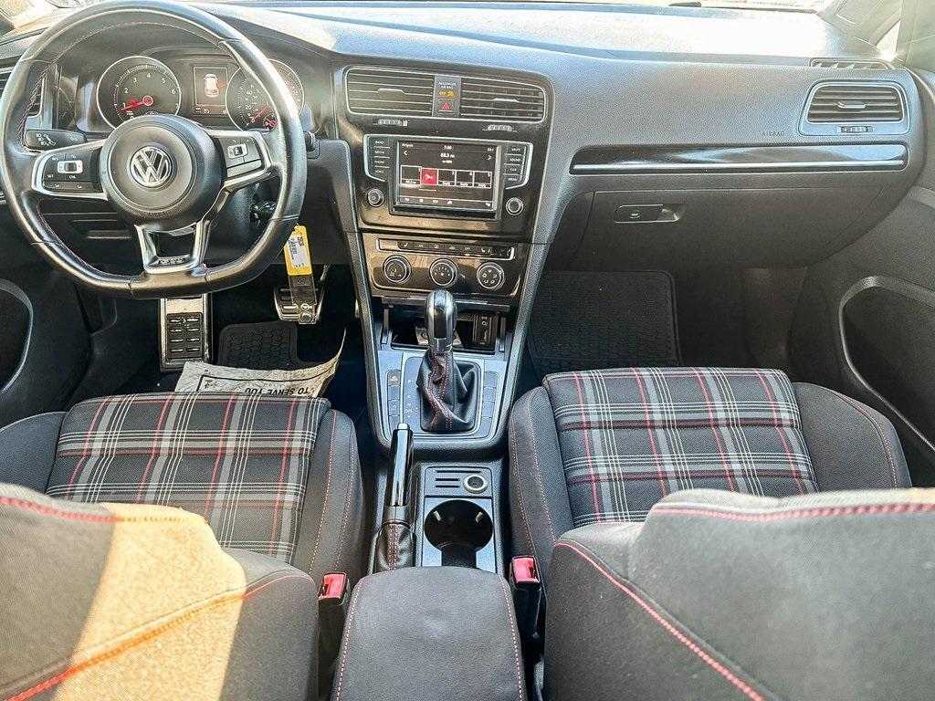 used 2016 Volkswagen Golf GTI car, priced at $16,762