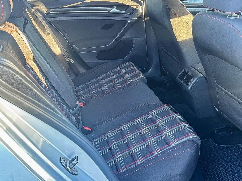 used 2016 Volkswagen Golf GTI car, priced at $16,762