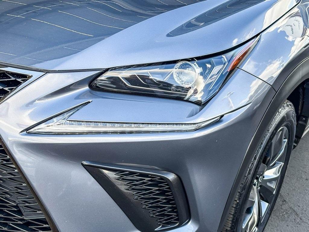 used 2018 Lexus NX 300 car, priced at $22,422