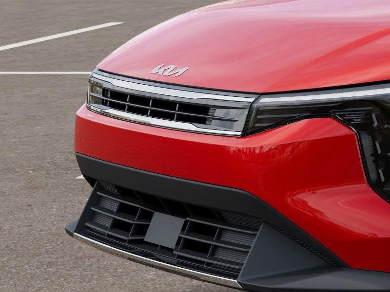 new 2025 Kia K4 car, priced at $24,280