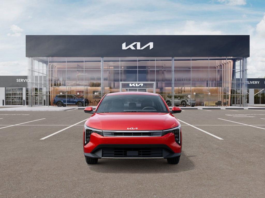 new 2025 Kia K4 car, priced at $24,280