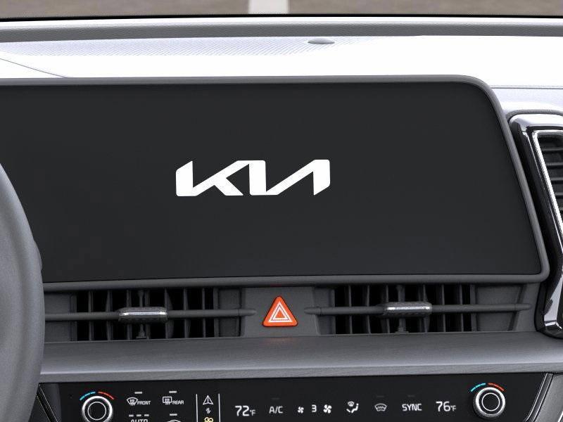 new 2025 Kia Sportage Hybrid car, priced at $31,340