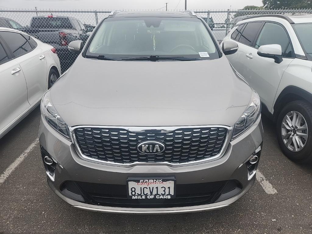 used 2019 Kia Sorento car, priced at $17,391