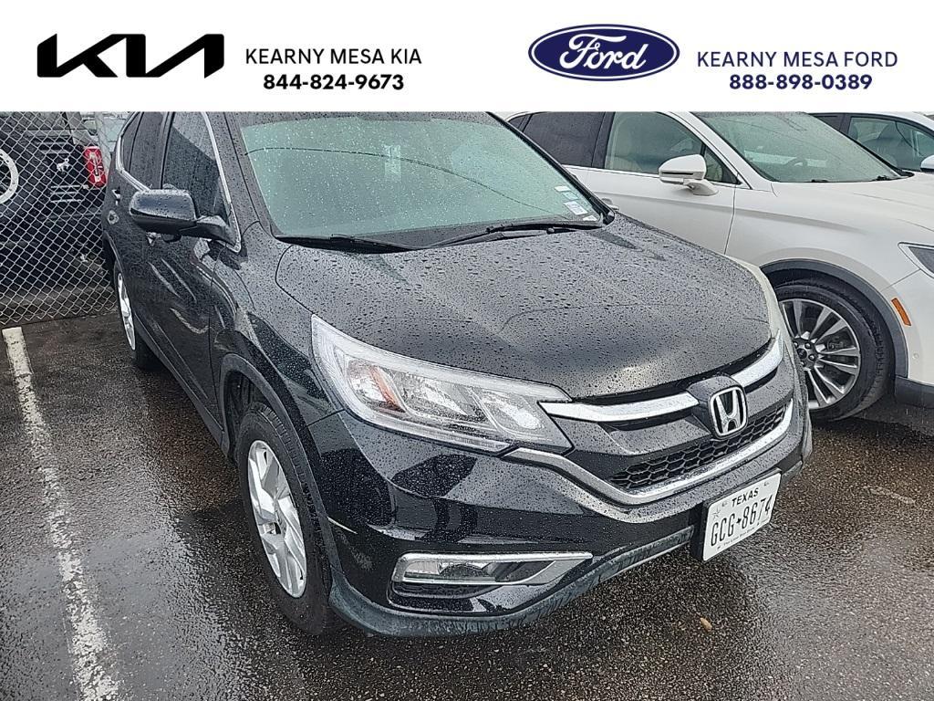 used 2015 Honda CR-V car, priced at $15,991