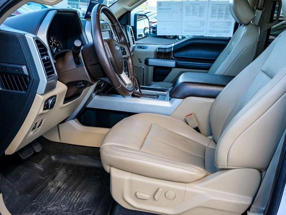 used 2020 Ford F-150 car, priced at $37,722