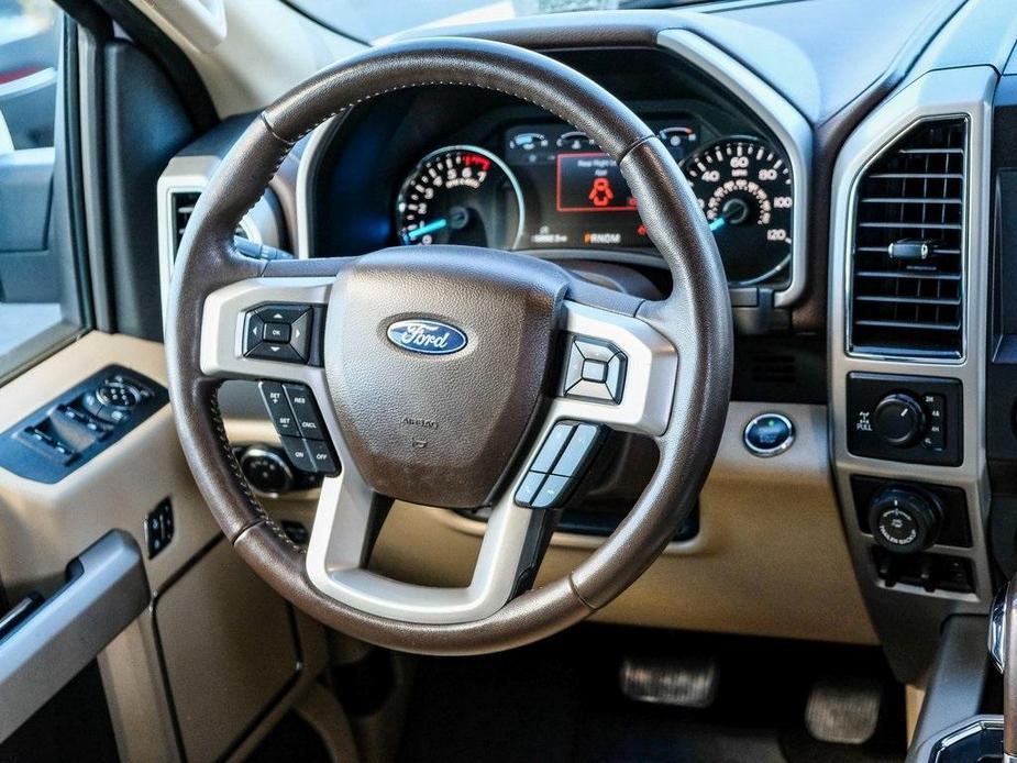 used 2020 Ford F-150 car, priced at $37,722