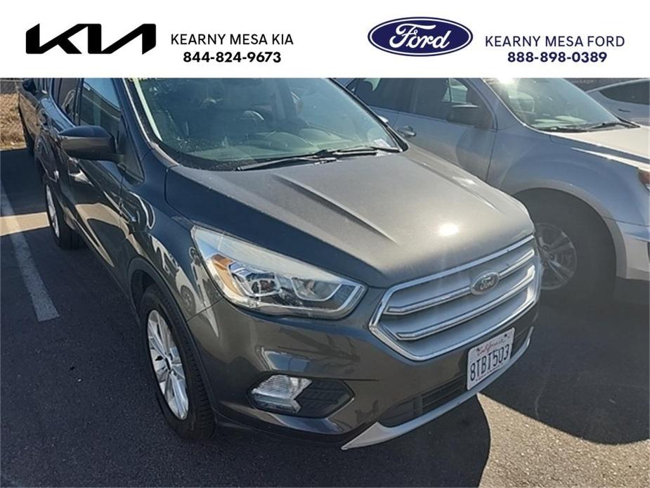 used 2018 Ford Escape car, priced at $14,991