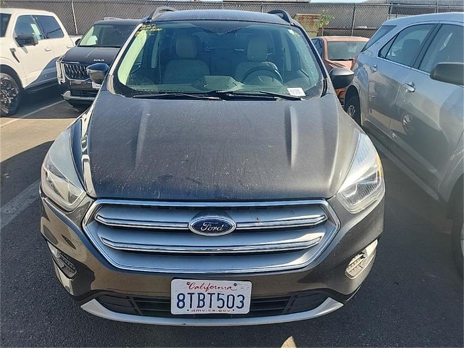 used 2018 Ford Escape car, priced at $14,991