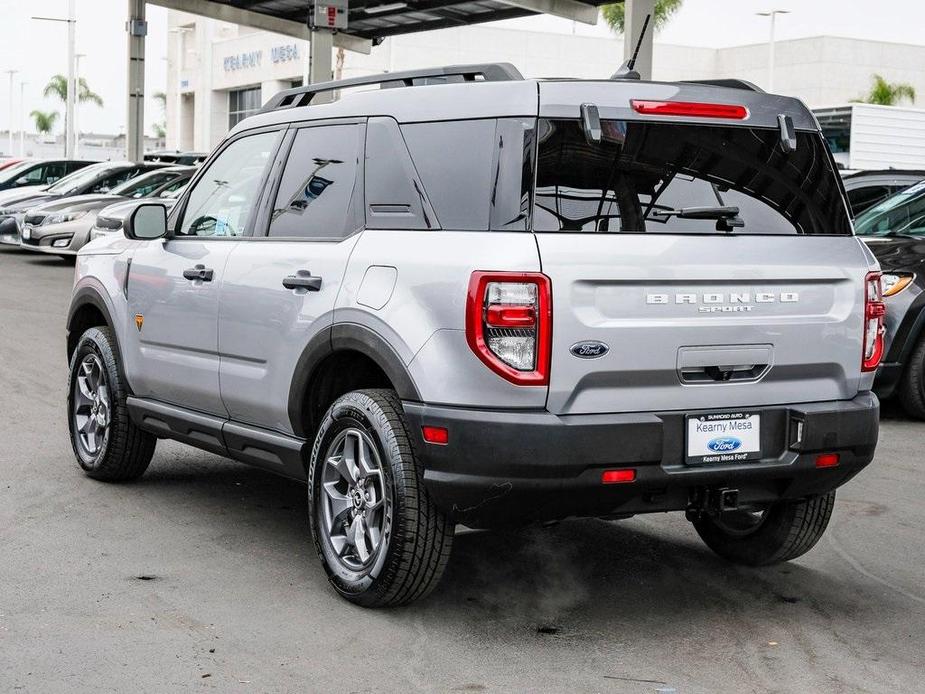 used 2021 Ford Bronco Sport car, priced at $25,595