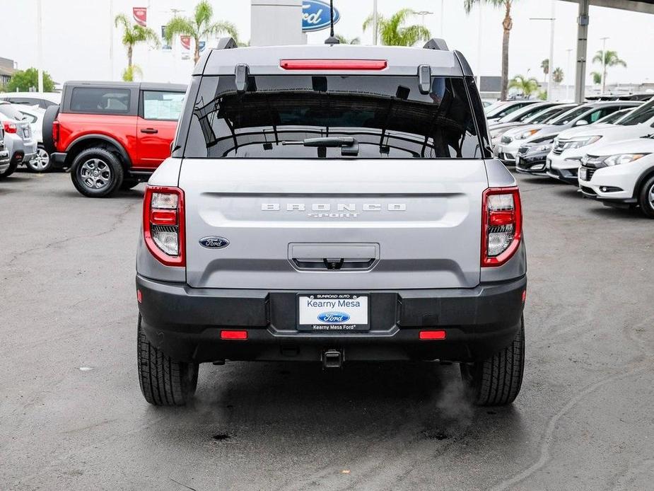 used 2021 Ford Bronco Sport car, priced at $25,595