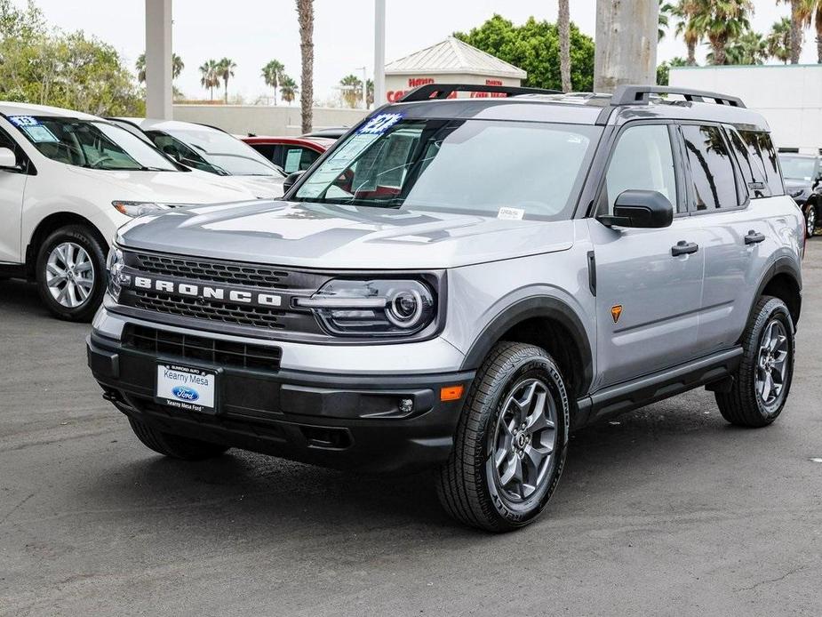 used 2021 Ford Bronco Sport car, priced at $25,595