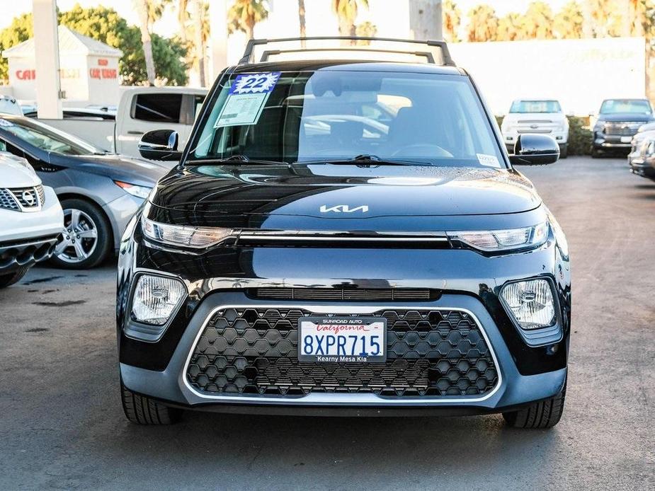 used 2022 Kia Soul car, priced at $18,301