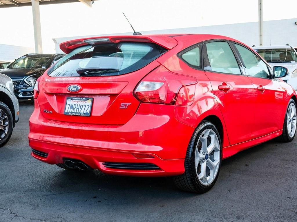 used 2013 Ford Focus ST car, priced at $11,694