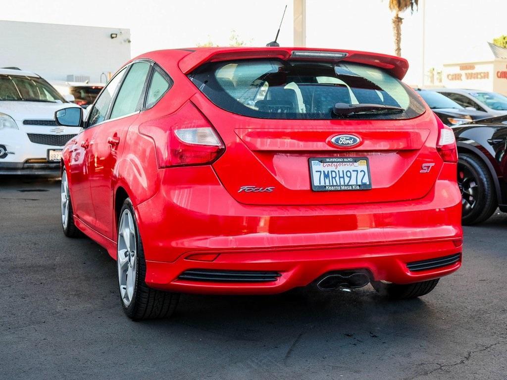 used 2013 Ford Focus ST car, priced at $11,694