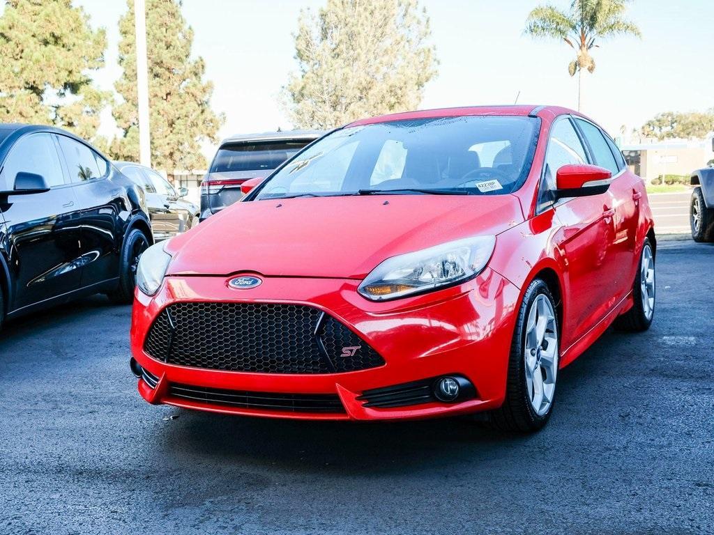 used 2013 Ford Focus ST car, priced at $11,694