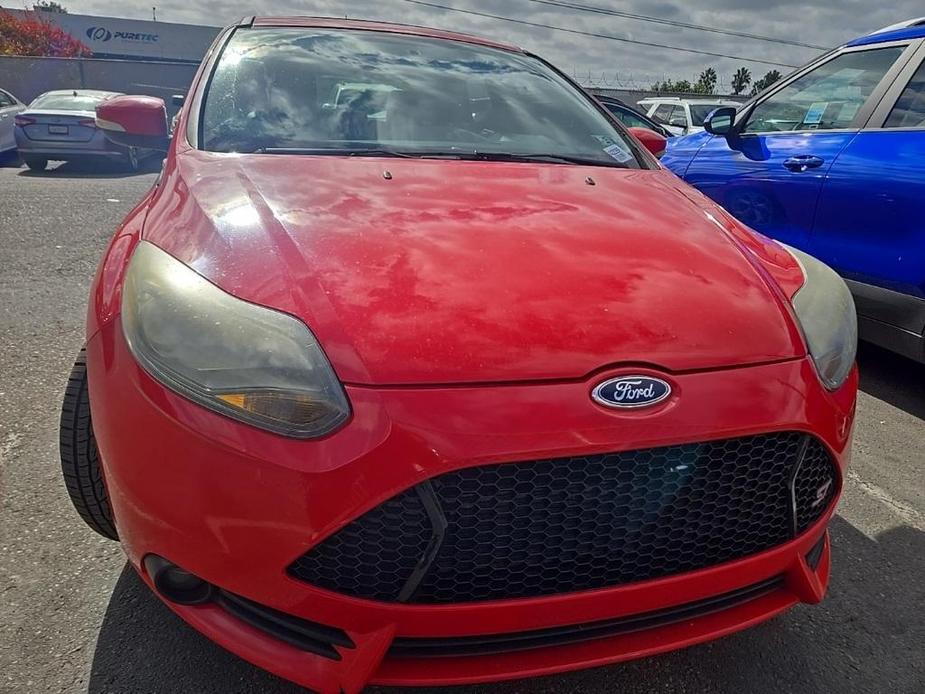 used 2013 Ford Focus ST car, priced at $12,491