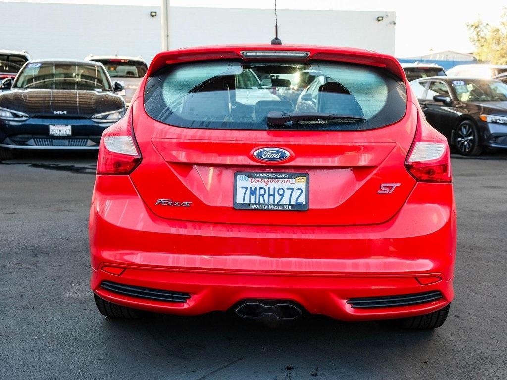 used 2013 Ford Focus ST car, priced at $11,694