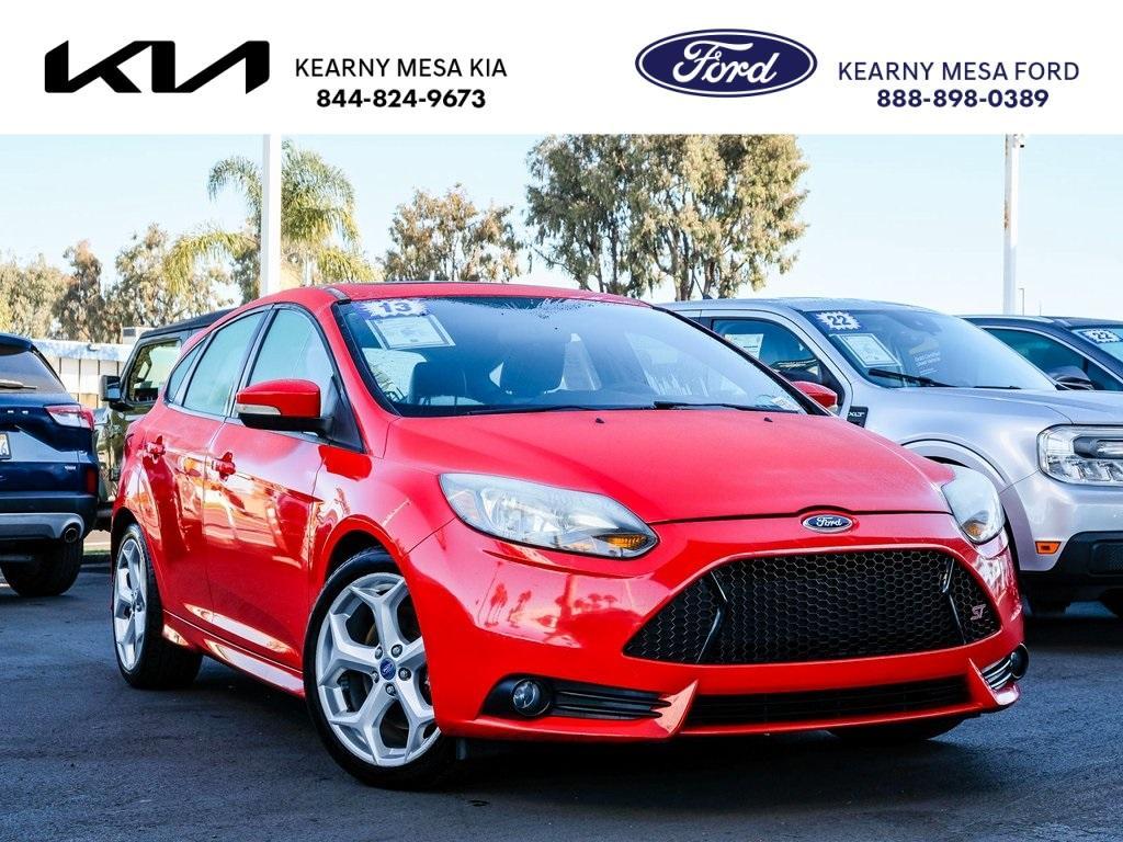 used 2013 Ford Focus ST car, priced at $11,993