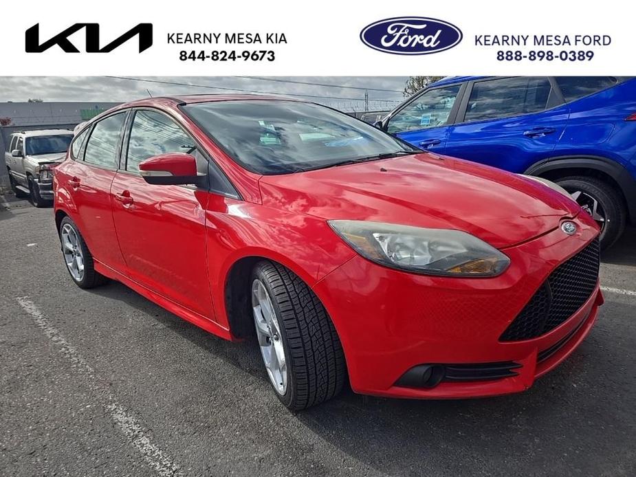 used 2013 Ford Focus ST car, priced at $12,491