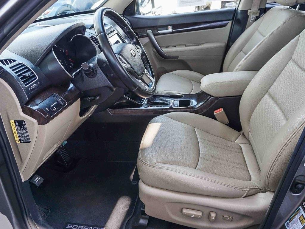 used 2015 Kia Sorento car, priced at $12,102