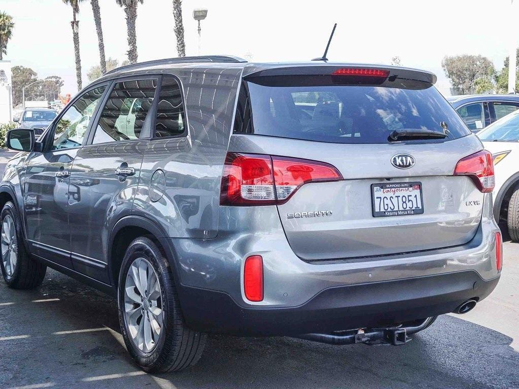 used 2015 Kia Sorento car, priced at $12,102