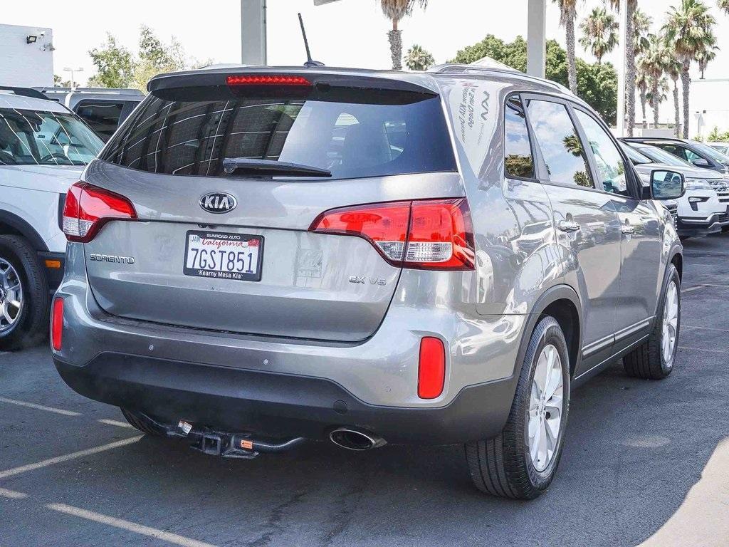 used 2015 Kia Sorento car, priced at $12,102