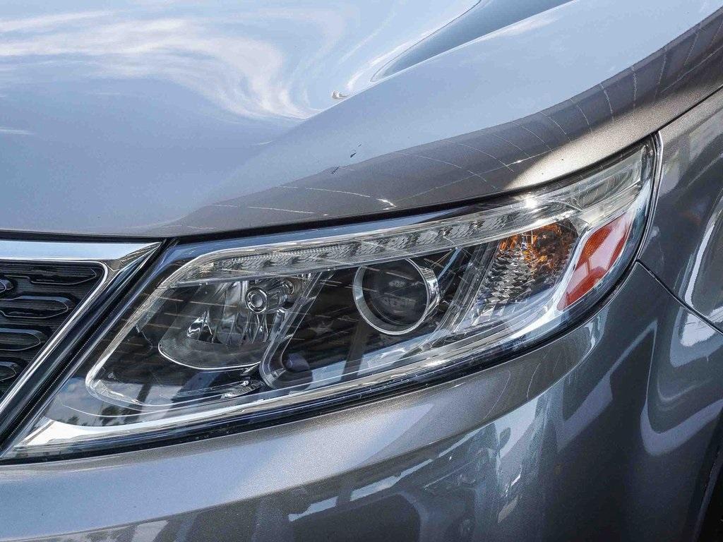 used 2015 Kia Sorento car, priced at $12,102