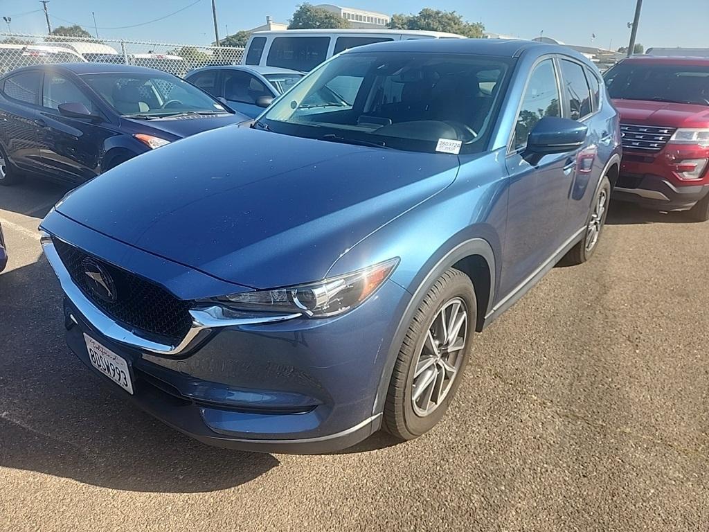 used 2018 Mazda CX-5 car