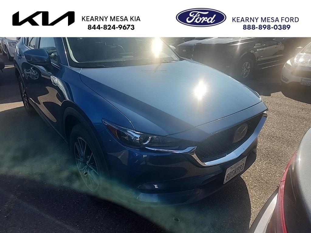 used 2018 Mazda CX-5 car