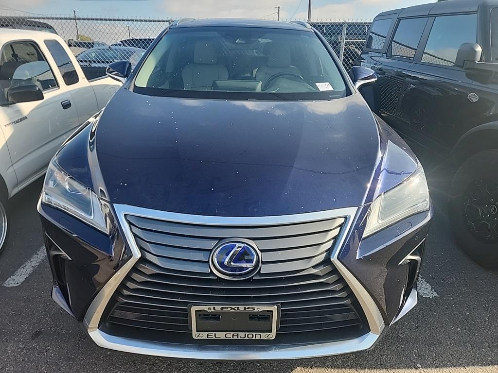 used 2017 Lexus RX 450h car, priced at $32,961