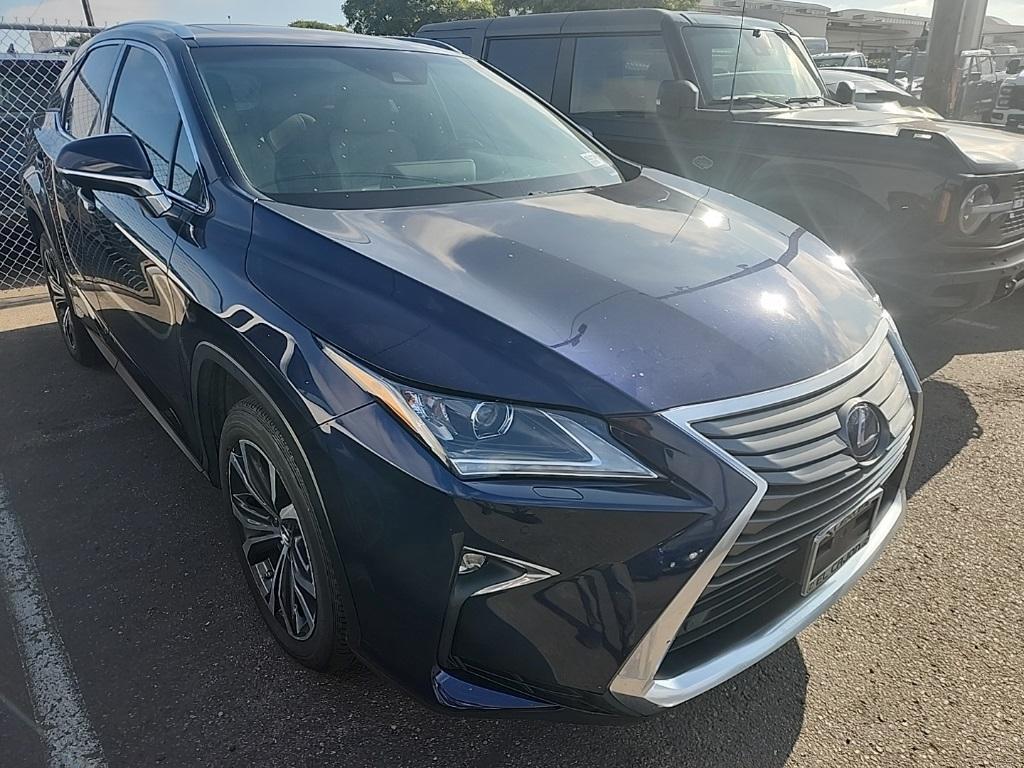 used 2017 Lexus RX 450h car, priced at $32,961