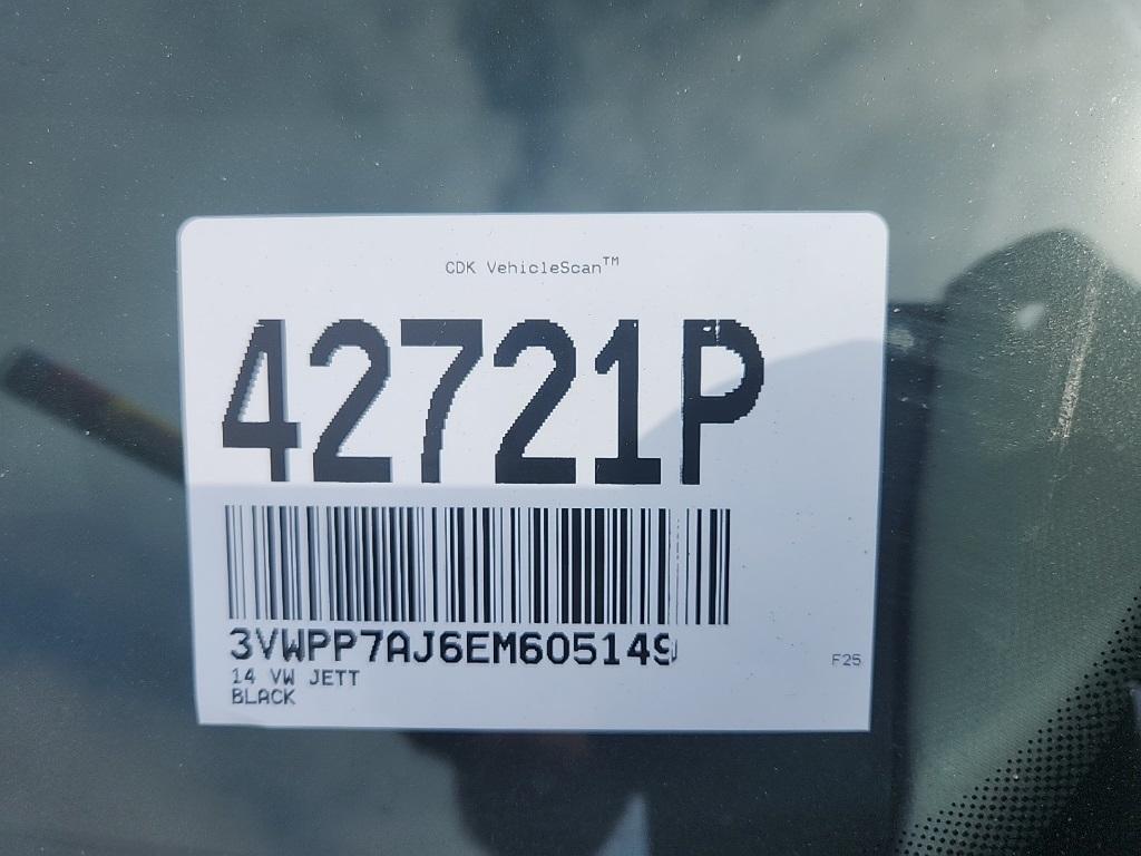 used 2014 Volkswagen Jetta SportWagen car