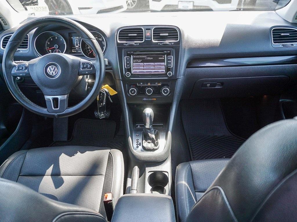 used 2014 Volkswagen Jetta SportWagen car, priced at $8,993