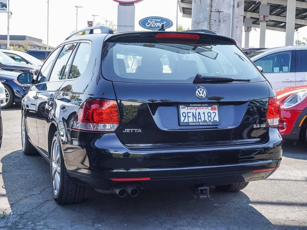used 2014 Volkswagen Jetta SportWagen car, priced at $8,993