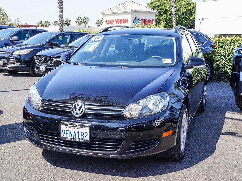 used 2014 Volkswagen Jetta SportWagen car, priced at $8,993