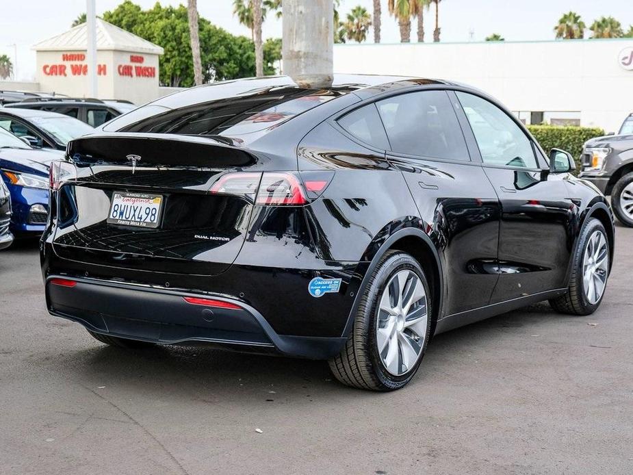 used 2021 Tesla Model Y car, priced at $29,493