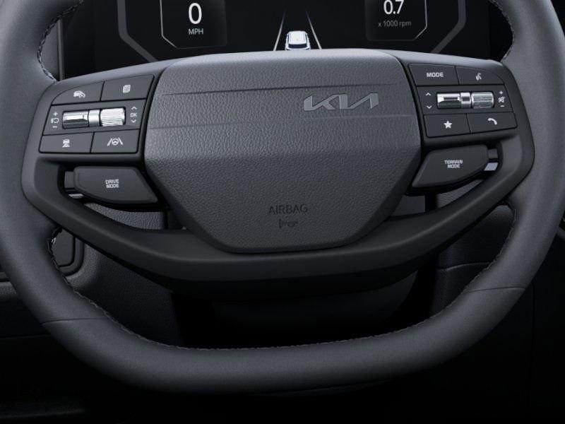 new 2026 Kia Sportage Hybrid car, priced at $41,035