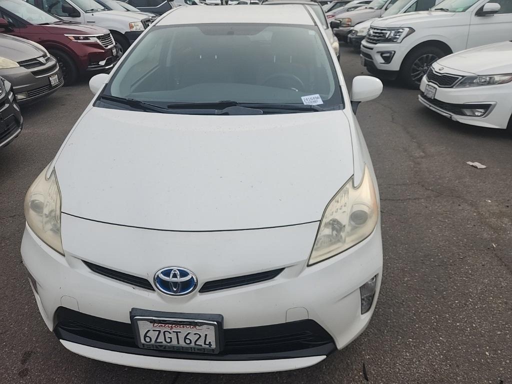 used 2013 Toyota Prius car, priced at $9,672