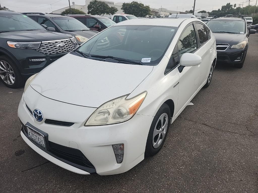 used 2013 Toyota Prius car, priced at $9,672