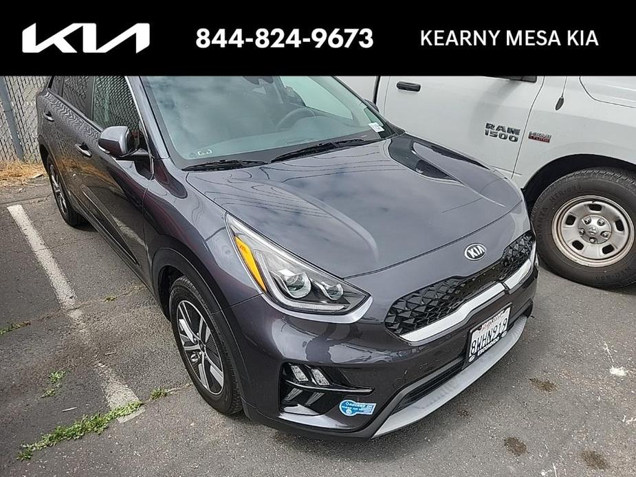 used 2020 Kia Niro Plug-In Hybrid car, priced at $25,491