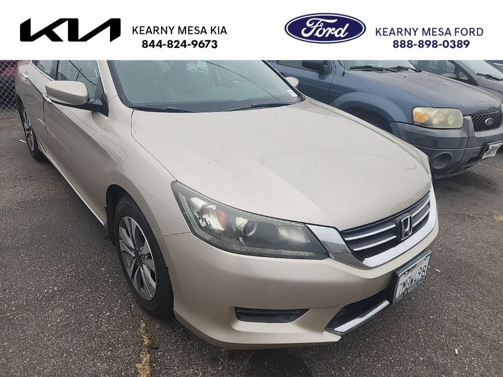 used 2015 Honda Accord car, priced at $12,701