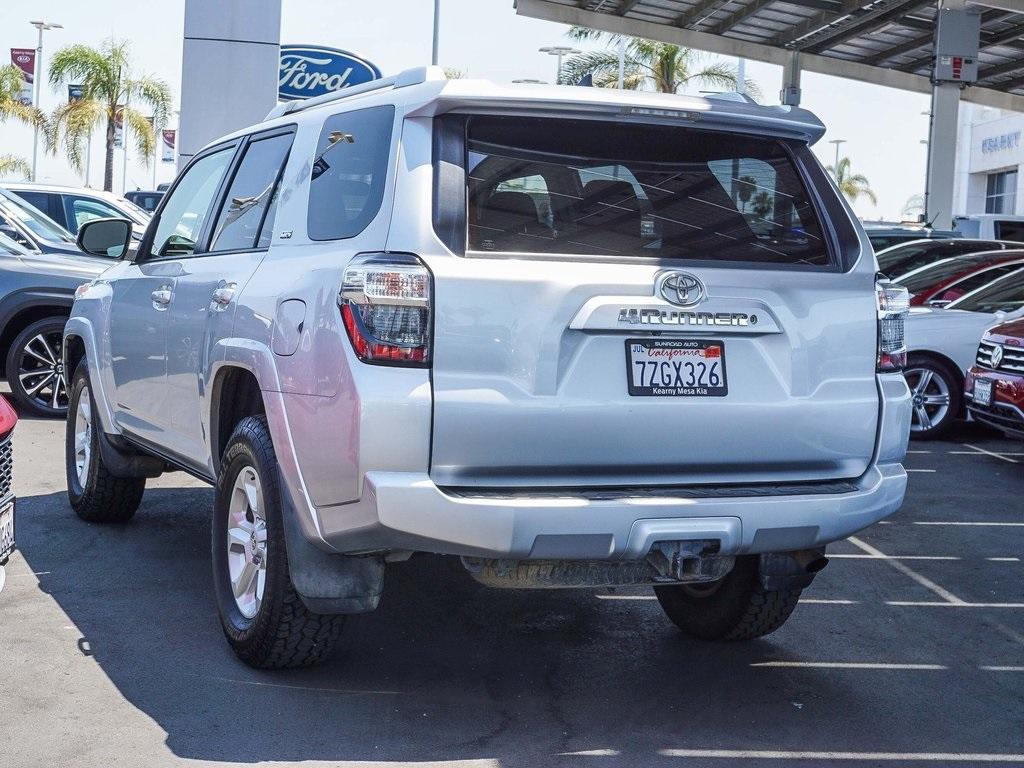 used 2015 Toyota 4Runner car, priced at $18,812