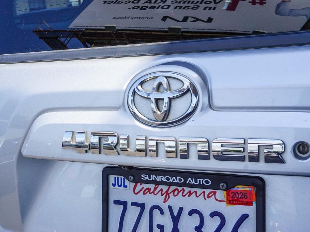 used 2015 Toyota 4Runner car, priced at $18,812