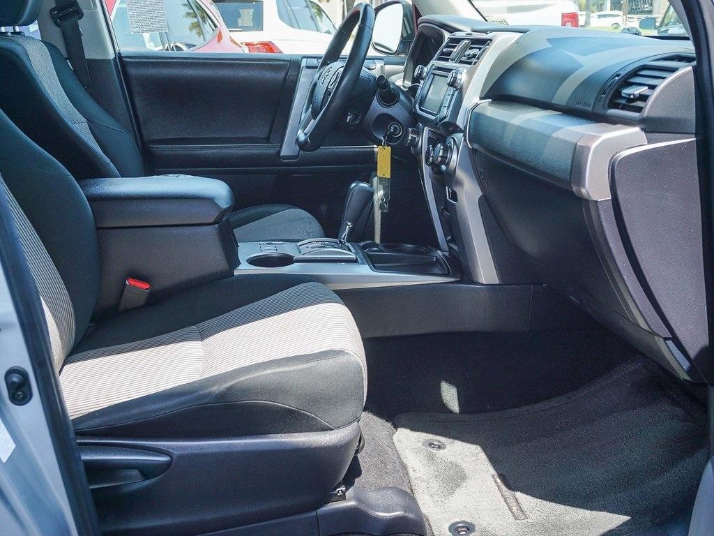 used 2015 Toyota 4Runner car, priced at $18,812