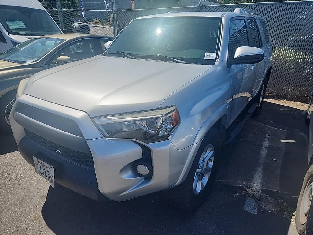 used 2015 Toyota 4Runner car, priced at $19,981