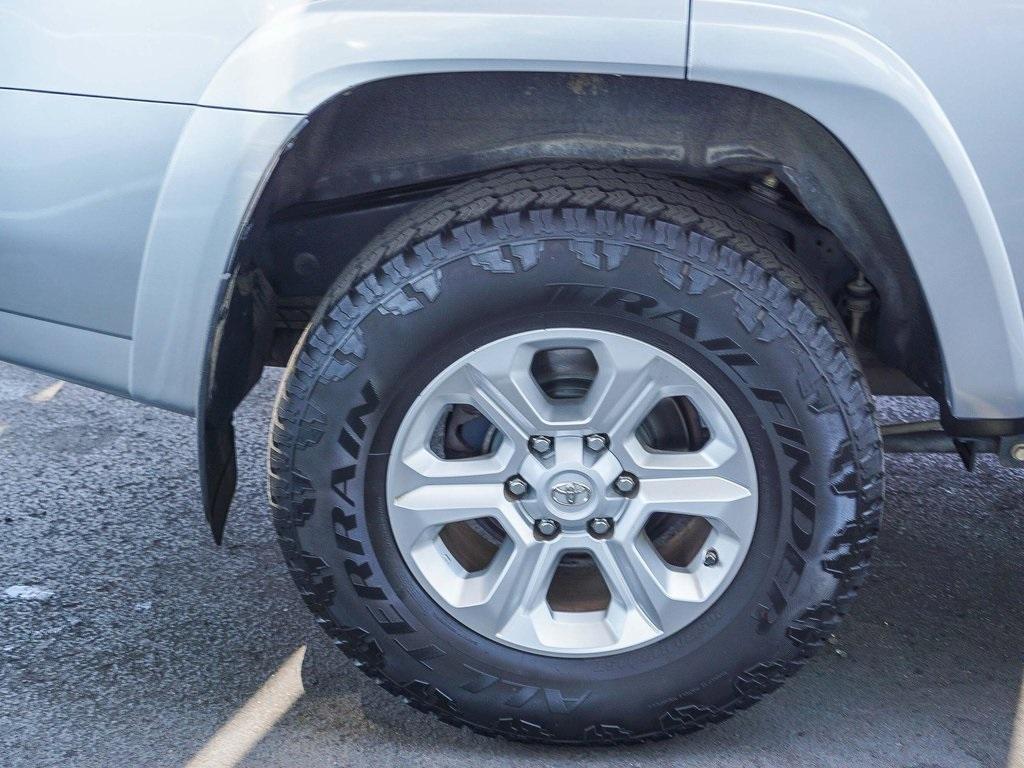 used 2015 Toyota 4Runner car, priced at $18,812