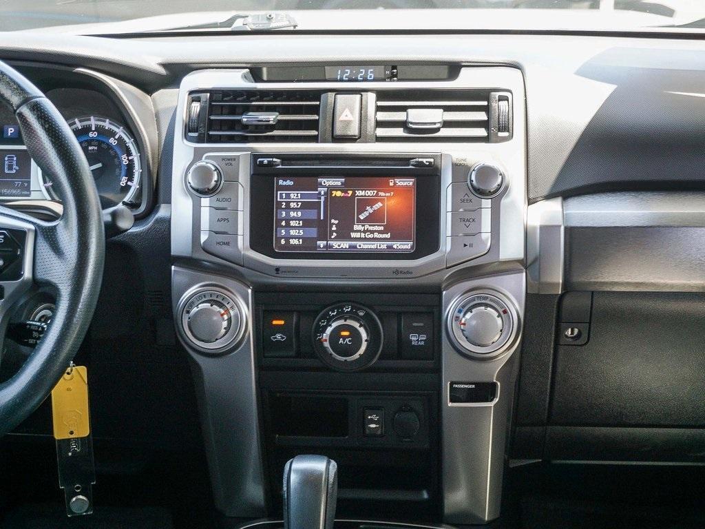 used 2015 Toyota 4Runner car, priced at $18,812