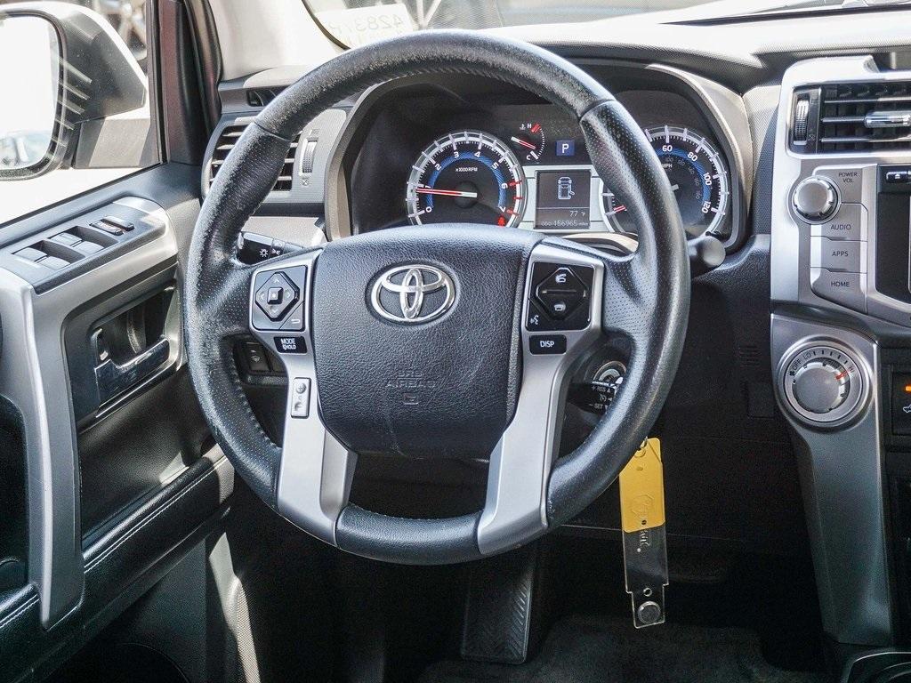 used 2015 Toyota 4Runner car, priced at $18,812