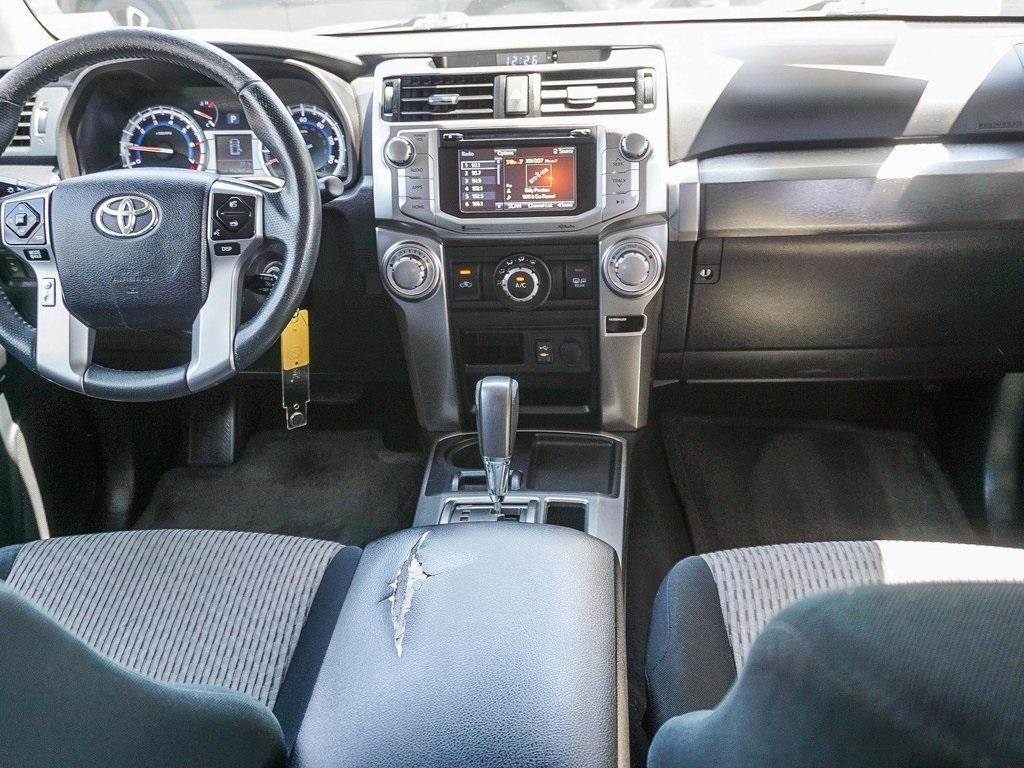 used 2015 Toyota 4Runner car, priced at $18,812