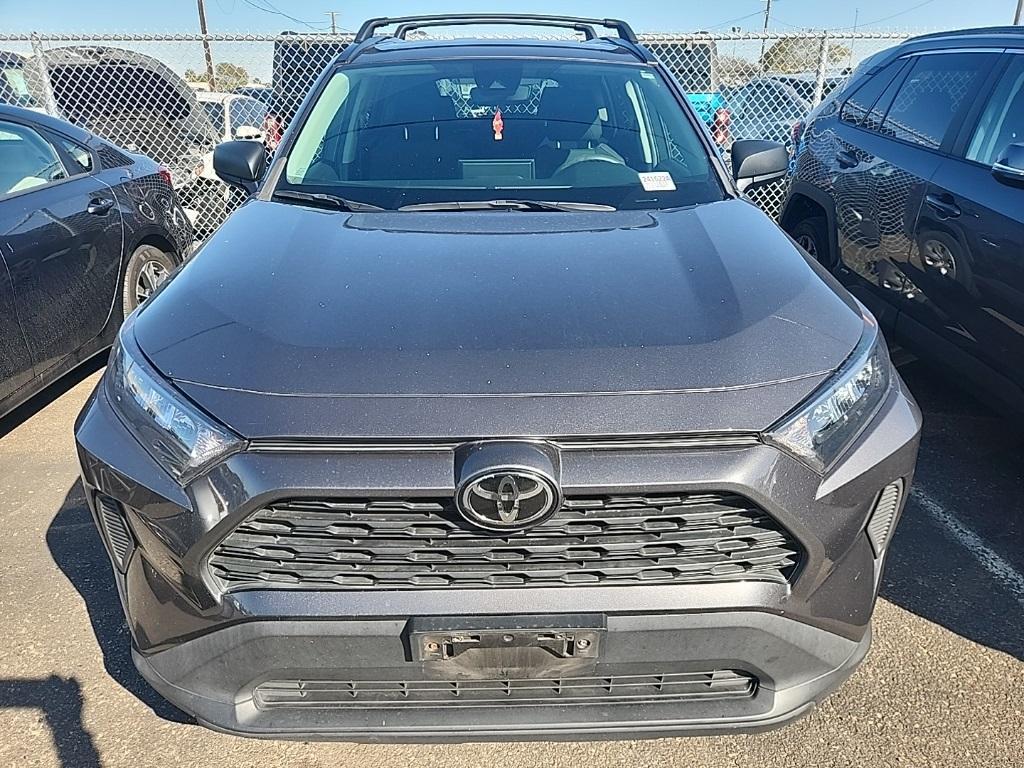 used 2021 Toyota RAV4 car, priced at $22,682